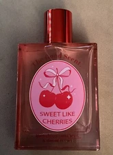Curations by The Good Scent - Sweet Like Cherries EDP,  3.4 oz, New