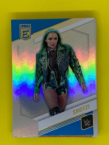WWE Panini Donruss Elite 2023 Base Wrestling Cards Pick Your Own Trading Card RC - Bild 59 von 99