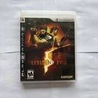 Resident Evil 5 (capcom 2009) - Sony PlayStation 3 (tested, CIB)