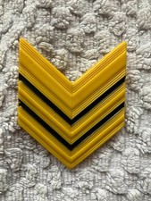 GRADO  SERGENTE MAGGIORE ESERCITO