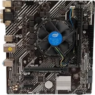 ASUS Prime H510M-E Core i3-10100 8GB DDR4 LGA 1200 Motherboard CPU RAM Bundle