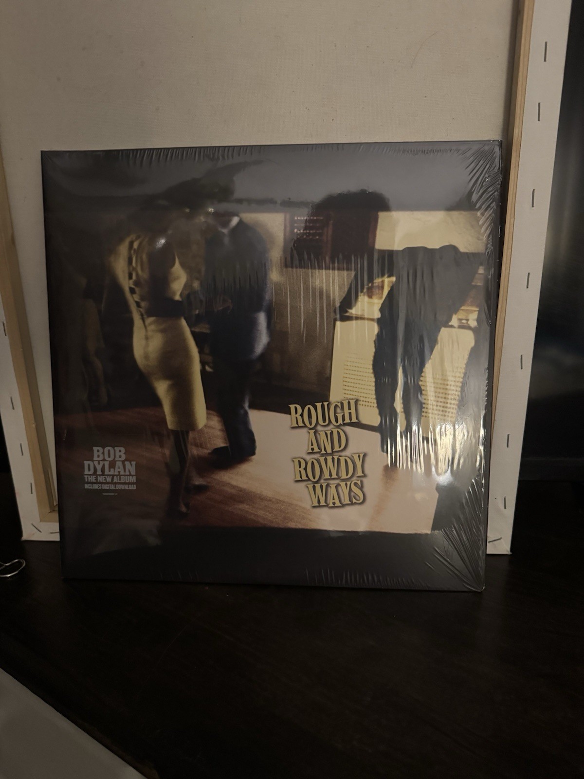 Rough and Rowdy Ways by Dylan, Bob (Record, 2020)