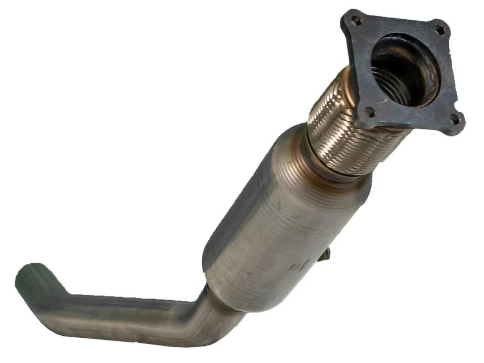 Front Catalytic Converter for 2001-2004 Dodge Caravan 3.3L V6 FLEX OHV Foto 3 de 4