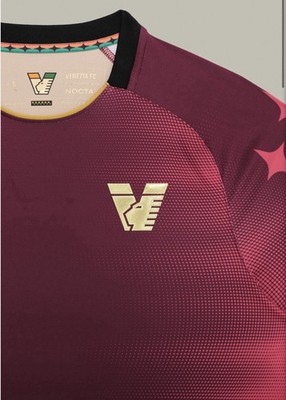 Venezia FC Nocta 25/26 PRE-MATCH JERSEY I 2XL | eBay