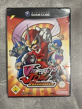 ebay® Auktion 188673635496 | Nintendo GameCube Viewtiful Joe: Red Hot Rumble PAL NEU SEALED! OVP CIB Thumbnail of ebay® auction 188673635496 | Nintendo GameCube Viewtiful Joe: Red Hot Rumble PAL NEU SEALED! OVP CIB