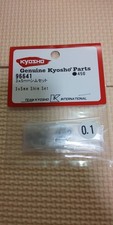 Kyosho 96641 3x5mm Shim for Infer MP11 MP10 MP9 Mugen Seiki MBX8 MBX7 Used rr8