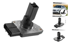 MAF Sensor, MAF Mass Air Flow Sensor, for Ford F-150 1999-2003, Plastic,