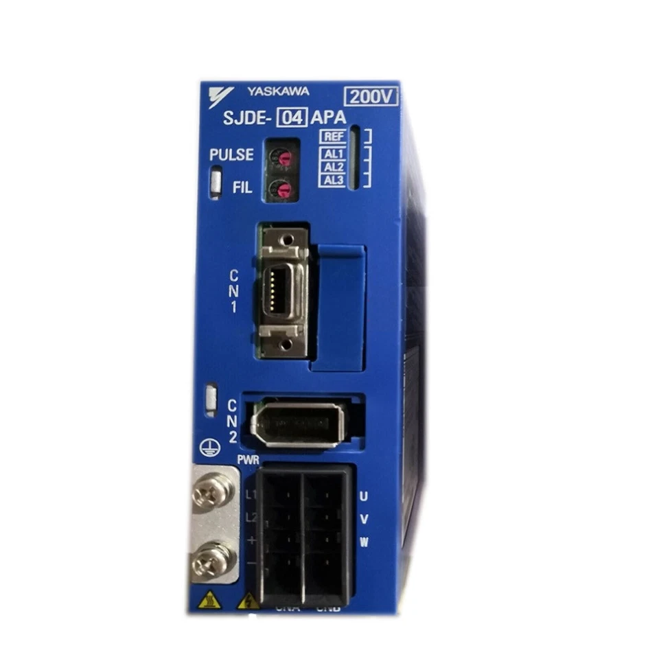 US FREE TAX 1 PCS   Yaskawa Servo Drive Controller SJDE-04ANA-OY - Image 4 of 4