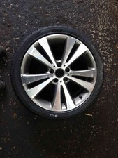 Volkswagen Passat B6 2005-2010 18Inch Diamond CUT Alloy Wheel 3c0601025an 3/5