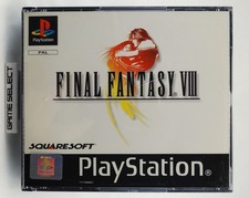 ebay® Auktion 137727221554 | Final Fantasy VIII 8 Erste Ausgabe Black Label Sony PlayStation PS1 PAL Thumbnail of ebay® auction 137727221554 | Final Fantasy VIII 8 Erste Ausgabe Black Label Sony PlayStation PS1 PAL