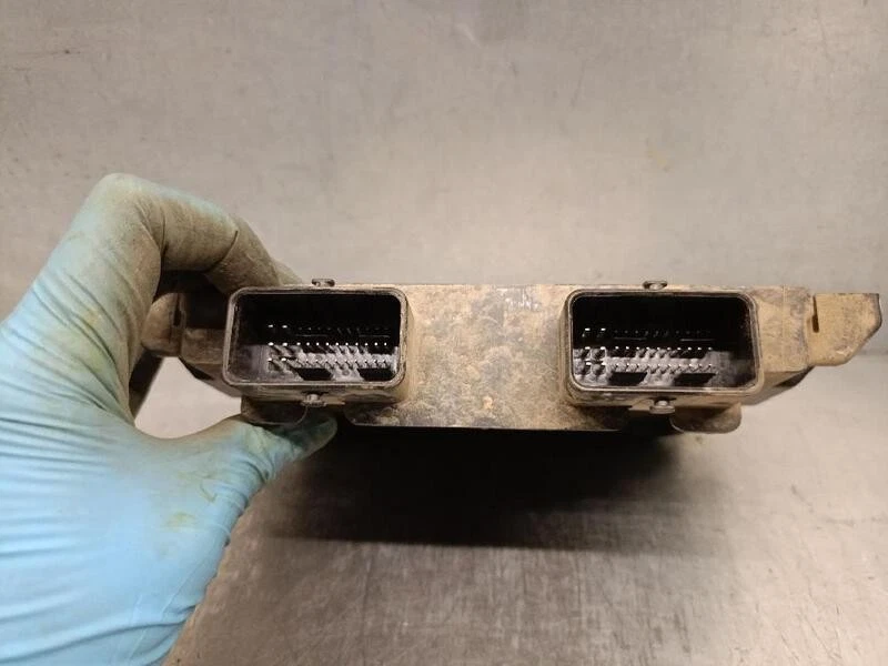 9650359580 centralina motore per PEUGEOT PARTNER MONOSPACE (5 G ) 1.9 5257842 - Immagine 3 di 4