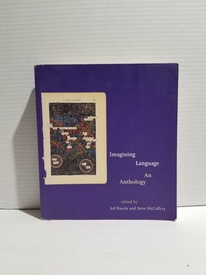 Imagining Language : An Anthology by Steve McCaffery (2001, Trade Paperback)