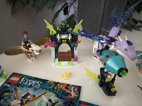 Lego Elves Collection 41174 41186 41185 41072 41188 41190 41182