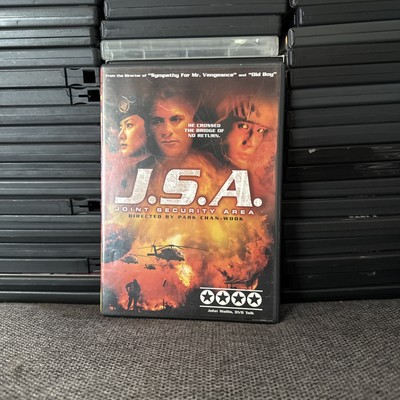 JSA - Joint Security Area - DVD By Song Kang-ho 