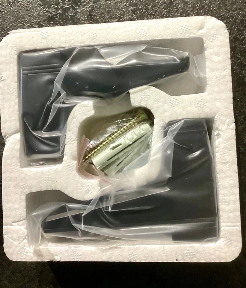 NOLTE Regalboden- Tablar- Klemmbodenträger Wandhalter EDGE  1 Set (3 vorhanden) - Bild 3 von 4