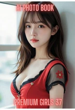 [POD] AI Photo Book Premium Girls 37Premium Girls