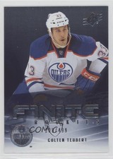 2011-12 SPx Finite Rookies 209/499 Colten Teubert #F8 md3