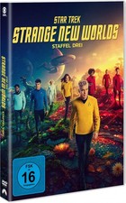 Vorbestellung: Star Trek: Strange New Worlds ...