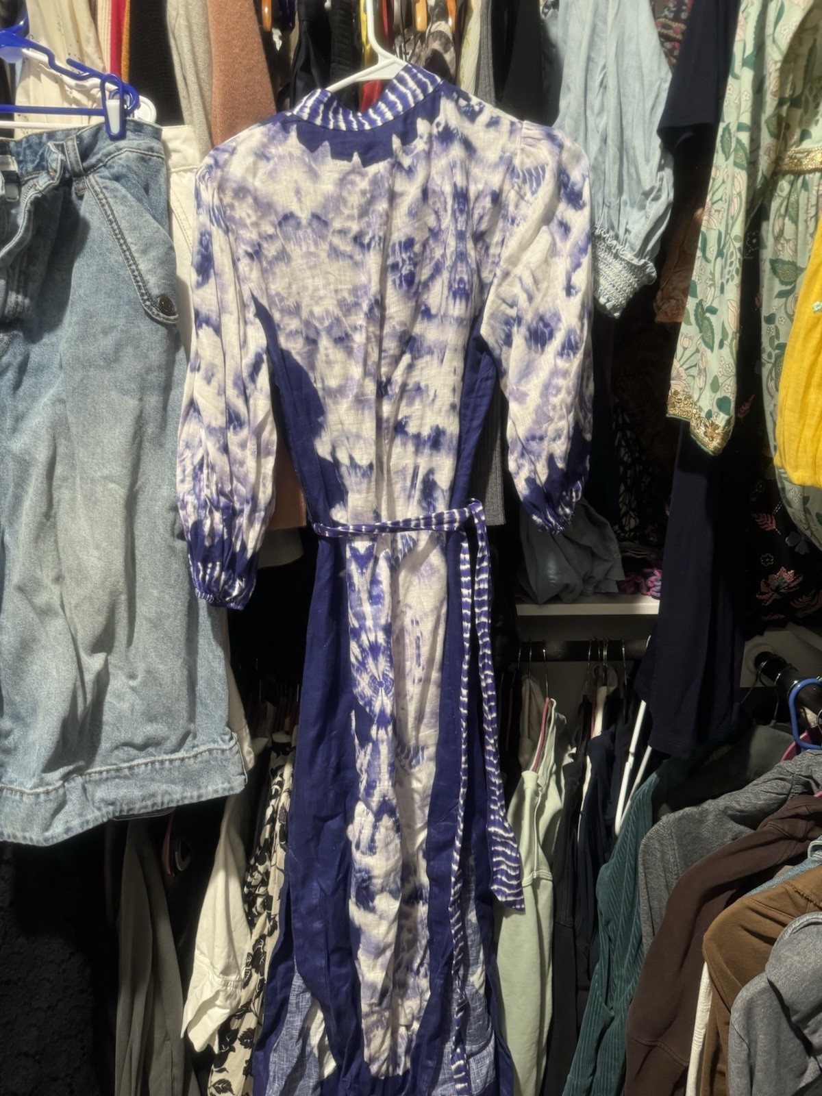 Zimmermann LULU KAFTAN Size 1