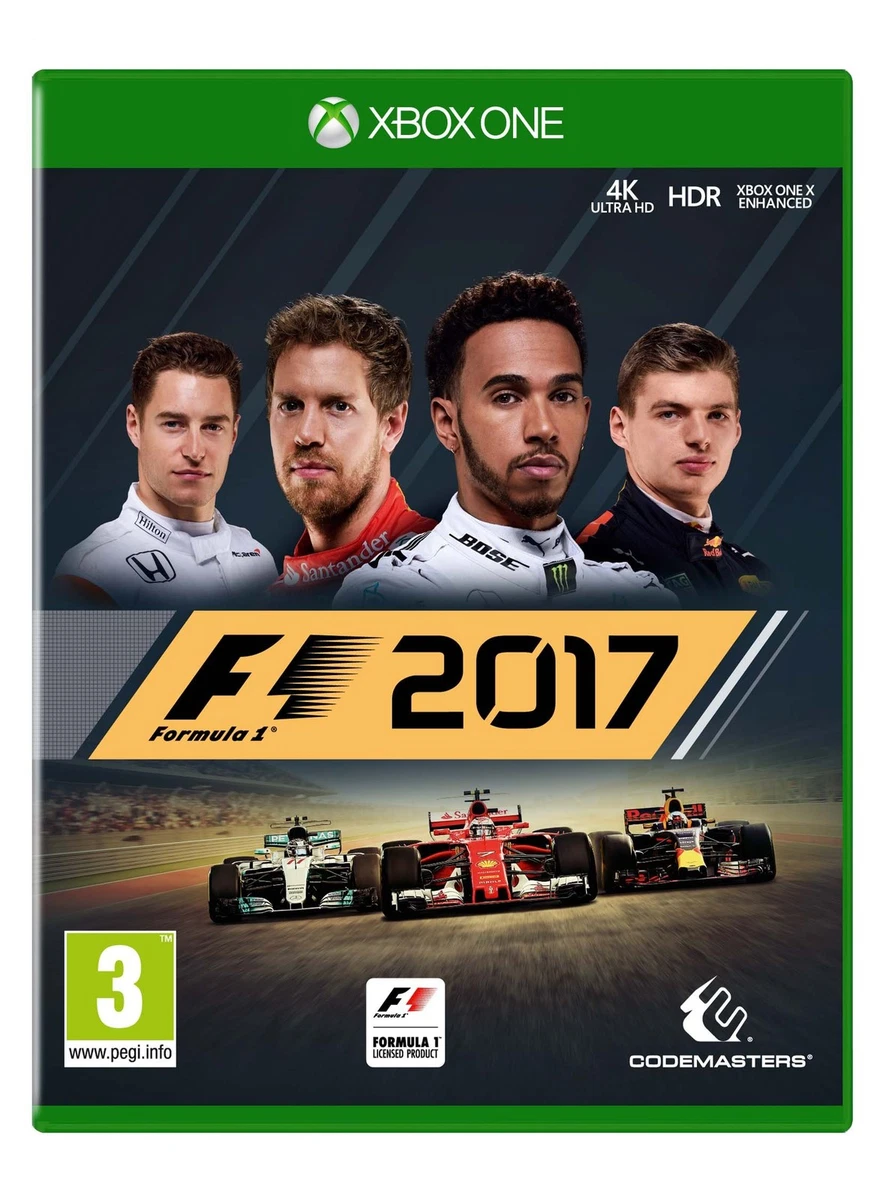 Video Games F1 2017 Game Name for sale | eBay