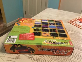 Atari Flashback Classic Game Console - Complete In Original Box Mint Console