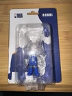 Brooklyn Nets NBA 100% Robbi by Robbiart NEW Designer Toy Figure (blue)