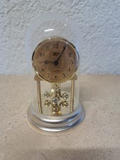 Schatz Quartz 1881 Kaminuhr/Drehpendeluhr