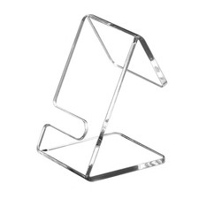 Clear Watch Showcase Stand Multiple Angle Viewing Photography Display Shelf