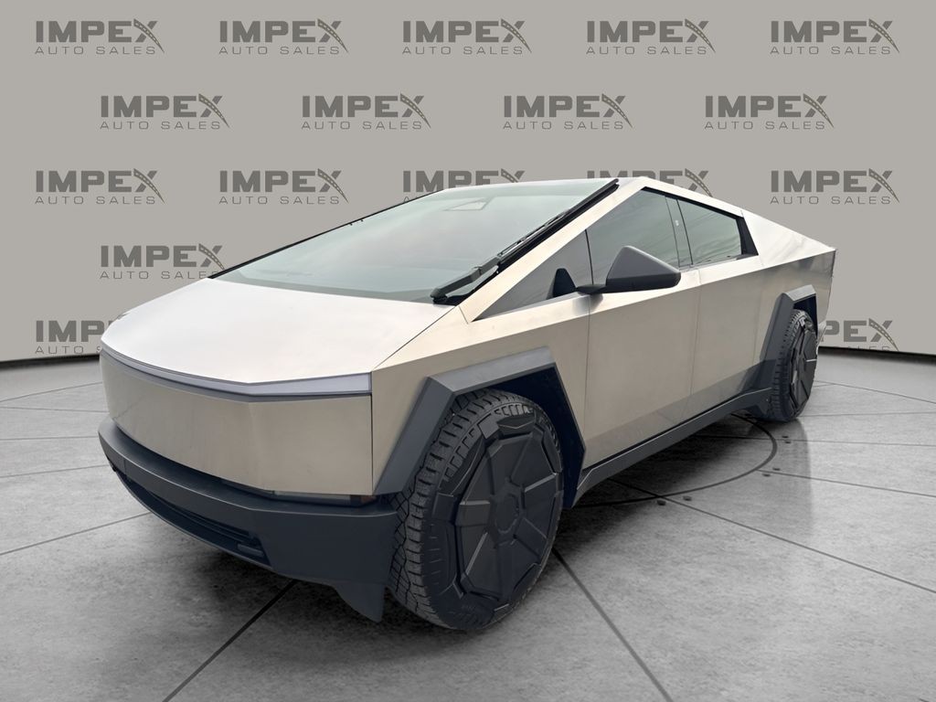 2024 Tesla Cybertruck Foundation FSD