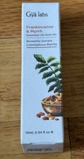 Gya Labs Frankincense Essential Oil for Face - 0.34 Fl Oz - 100 Pure Natural Fr