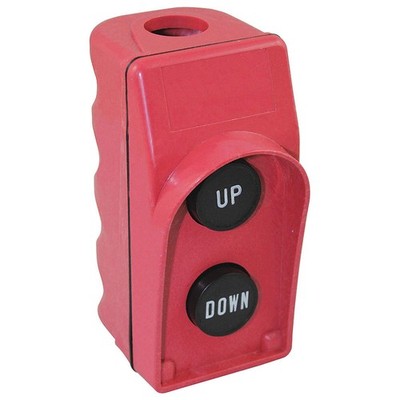 DAYTON 20C810 PendantControlStation,2PushButtons,2NO 20C810