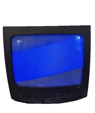 General Electric TV Television CRT Retro Video Game 13GP341 Remote Vintage