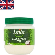 Versatile Coconut Oil 500ml - Halal & , Perfect for Cooking & Moisturizing