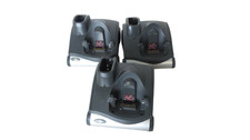LOT OF 3 Motorola Symbol CRD9000-1000 Charging Dock - Free Shipping