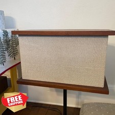 Flushbay Speaker Grill Cloth Fabric Beige 100x146cm Two Layers Mesh