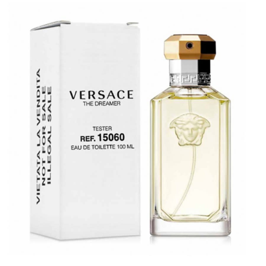 Versace The Dreamer 3.4oz Men's Eau de Toilette for sale online | eBay