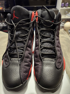 Jordan 13 Retro Bred (2013) Size 10.5 676556967588| eBay