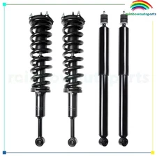 Front Loaded Complete Strut & Rear Shock Absorber For Toyota Tundra 2007-2014