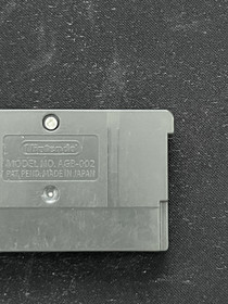 Legend of Zelda: The Minish Cap (Game Boy Advance, 2005) GBA - Game Cartridge