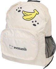 Sanrio Character Pochacco Foldable Backpack with Pouch Compact Bag Rucksack New