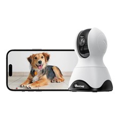 Vimtag Cloud IP or SD card Security Camera/ H...