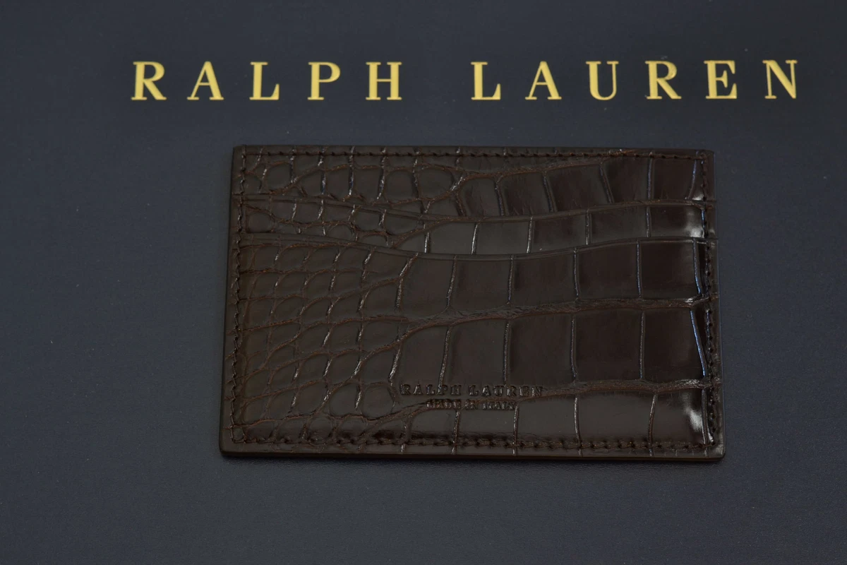 Ralph Lauren Purple Label Men's Wallets for sale | eBay