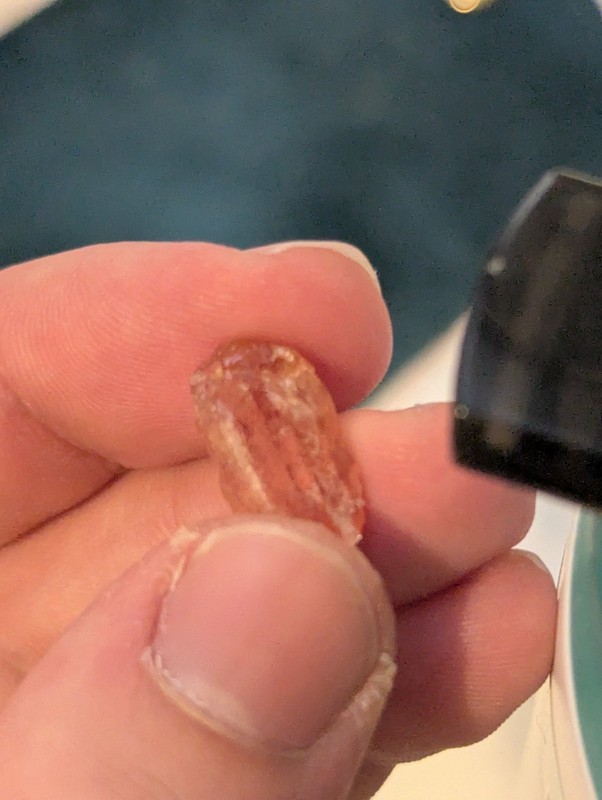 Small Pink Crystal