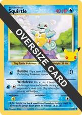 Squirtle - [FPP - 063/102] - NM - First Partner Pack - Pokemon