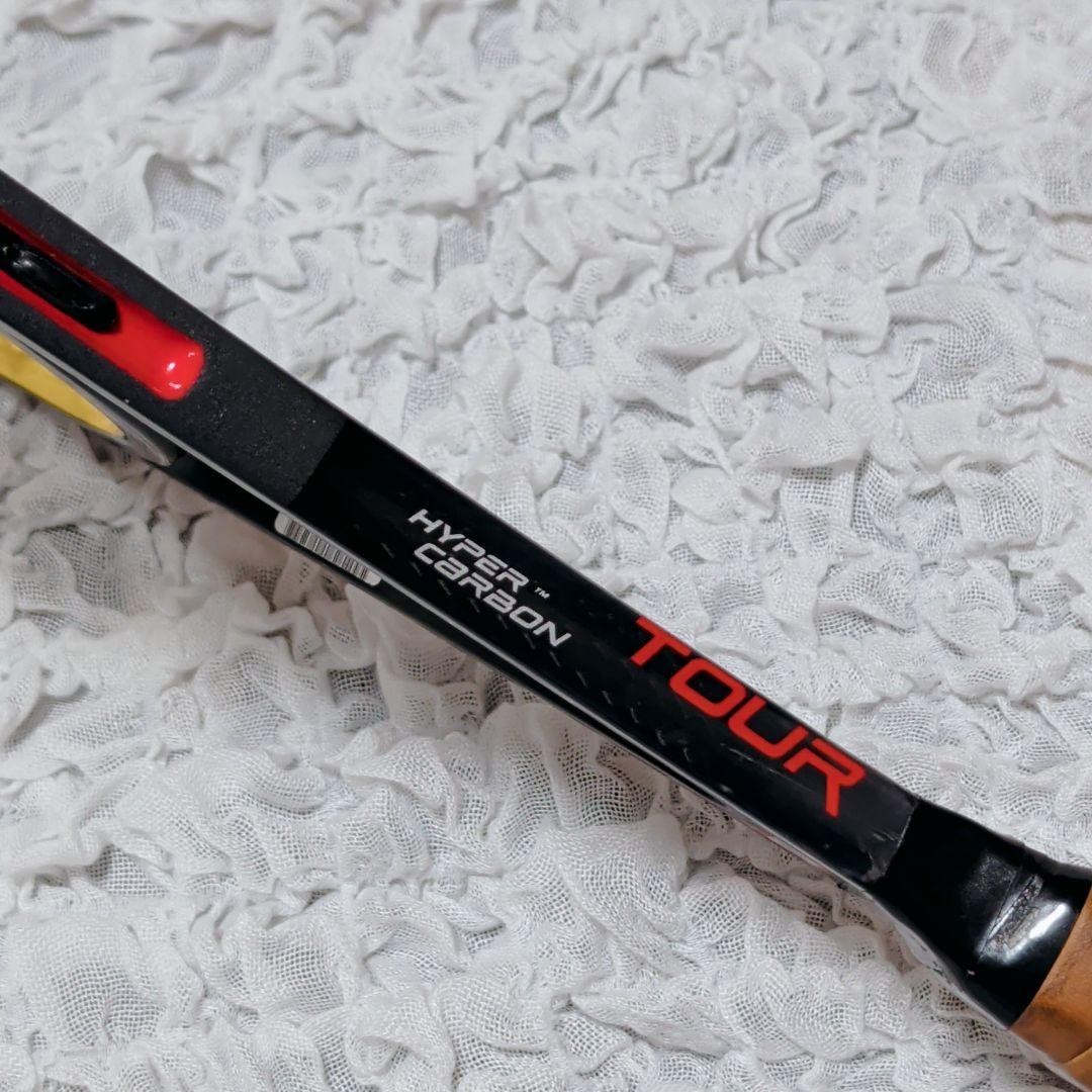 Wilson PRO STAFF TOUR 90 Grip3 4 3/8 inch Tennis Racket | eBay