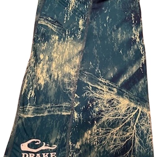 Scaldacollo Drake unisex mimetico ghetta multicolore taglia unica - Foto 1 di 6