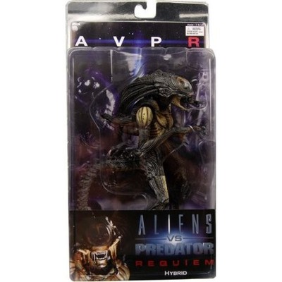 NECA Aliens vs. Predator: Requiem Alien Warrior 2007 Action Figure Boxed 8in