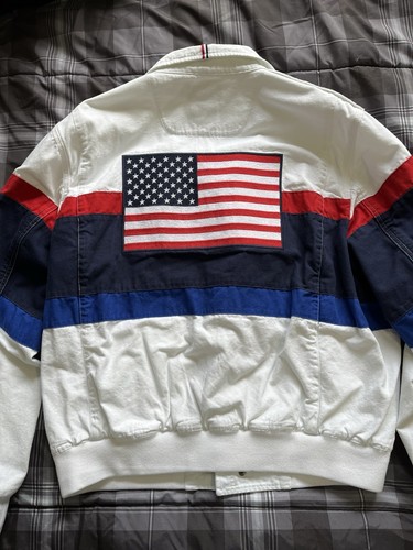 Ralph Lauren 2024 Olympics Closing Ceremony Jacket - Picture 2 of 9