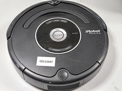 iRobot Roomba 581 Vacuum - Not Working, For Parts