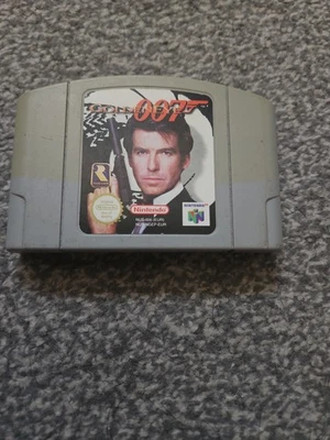 Goldeneye 007 Nintendo 64 - Image 1 of 2